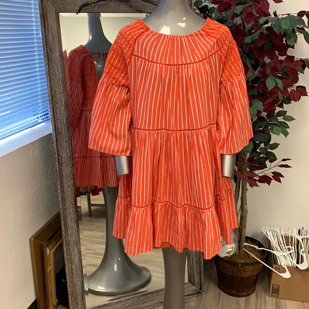 NWT FREE PEOPLE TUNIC TOP